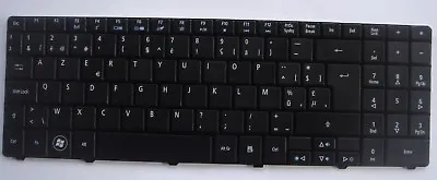 £33.94 • Buy French Keyboard Azerty Acer Emachines E430 E625 E627 E628 E630 E725 New