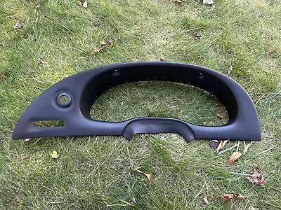 94-04 Mustang Instrument Cluster Bezel Trim Pod Panel Housing Dash GT LX OEM 281 • $99.99