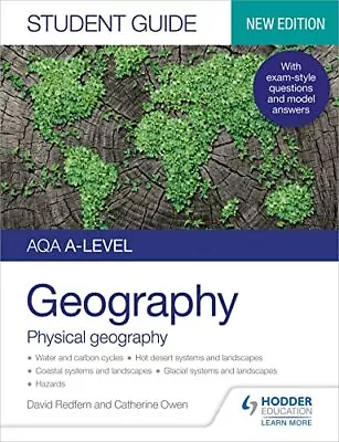 AQA A-level Geography Student Guide ... Redfern David • £8.78