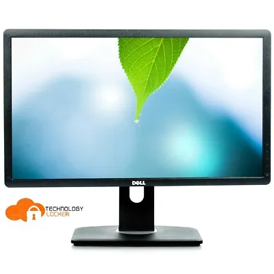 $67.50 • Buy Dell P2312HT 23  LED Backlit Widescreen LCD Monitor Full HD VGA DVI USB No Stand