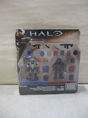 2015 Mega Bloks Halo ODST Armor Customizer Pack Lot 5 • $169.83