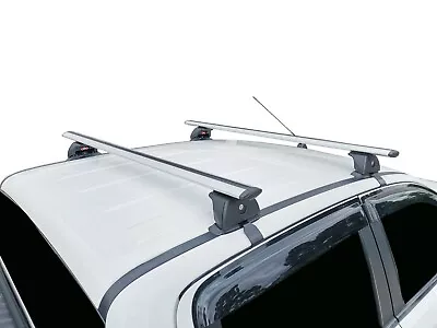 Alloy Roof Rack Cross Bar For Nissan Navara D23 NP300 2015-23 135cm • $219.95