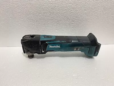 Makita DTM51 Cordless Oscillating Multi-Tool 18v 6 Speed. • £19.55