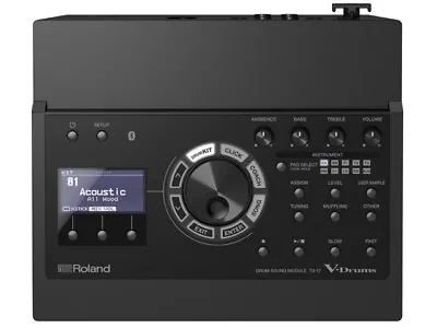 $1289.42 • Buy ROLAND TD-17 SOUND MODULE V-Drum