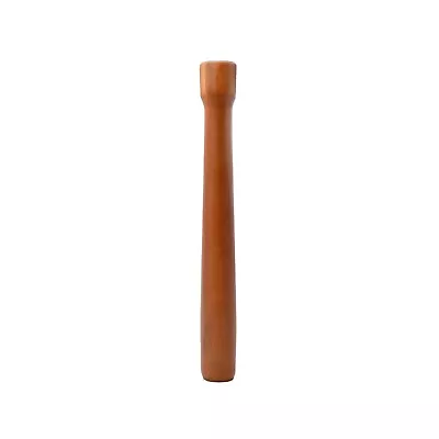 Wood Muddler 10 Inches - Wooden Cocktail Muddler For Professional And Home Use.  • $14