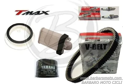 Inspection Set Parts Original Yamaha Tmax T-Max 530 2012 2013 2014 2015 2016 • $378.26