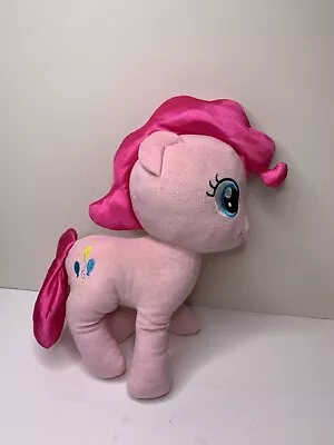 My Little Pony Soft Pinkie Pie Plush Balloons Cloth Mane Hasbro Just Play 14  • $12.26