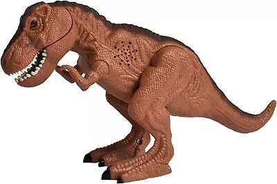 Mighty Megasaur Fun & Interactive Dinosaur Toys Walking Roaring Action Figures • £11.45