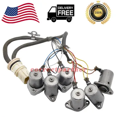 Transmission Valve Solenoid Fit Hyundai Accent Tiburon Rio 4631322700 42420lb Us • $120.49