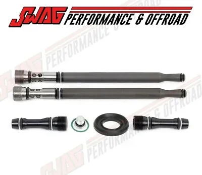 04.5-10 Ford 6.0 6.0L Powerstroke Diesel Updated Stand Pipe/Dummy Plug Kit 9A332 • $59.95