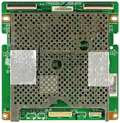 Vizio CBPFTQAPT5K00801 (715G4226-T02-000-005F) PC Board • $63.95