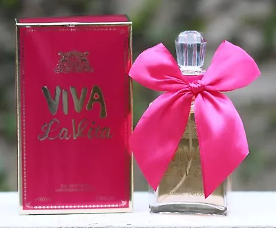 Viva La Vita Women Eau De Parfum Perfume 3.4 Oz Ebc Collection • $13