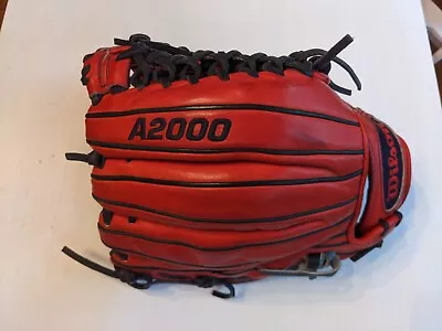 Wilson A2000 GG47 Gio Gonzalez Baseball Glove 12.25  • $139