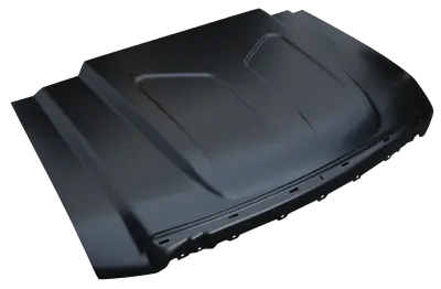 Cowl Induction Hood 2008-2010 Ford Super Duty Pickup (Key Parts # 1987-037) • $499