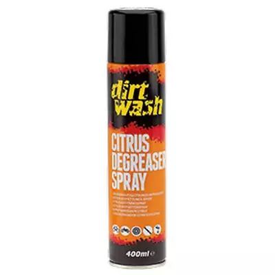 £9.75 • Buy Dirtwash Cycle Chain Citrus Degreaser 400ml Aerosol Bike Cleaner