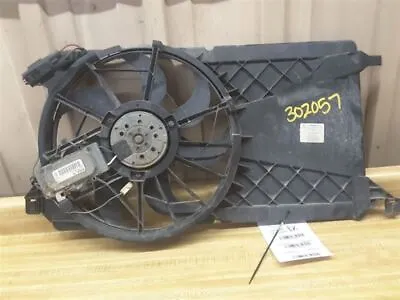 Radiator Fan Motor Fan Assembly Without Turbo Fits 04-09 MAZDA 3 186852 • $45.60