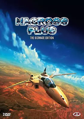 Macross Plus - The Ultimate Edition (Eps 01-04) (2 Dvd) (DVD) (UK IMPORT) • $10.22