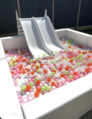 £550 • Buy Soft Play ,commercial Fibreglass Slide