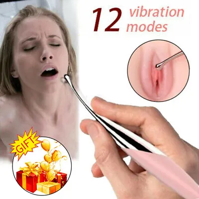 G Spot Orgasm Vibrator Dildo Clit Massager Rechargeable Adult Sex Toys For-Women • $13.99