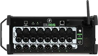 Mackie DL16S 16-channel Rackmount Digital Mixer • $899.99