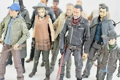 McFarlane The Walking Dead 🧟 5  (13cm) Figures Selection 🧟 Many To Choose From • £24.99