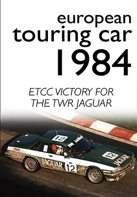 £9.99 • Buy ETCC - European Touring Car Championship 1984 (New DVD) TWR Jaguar Walkinshaw