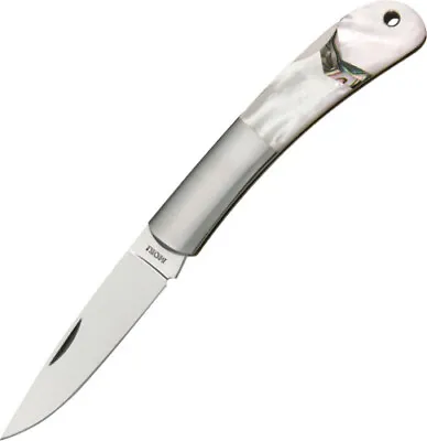 Moki Folding Pocket Knife New Pliant MK100EG • $168.21