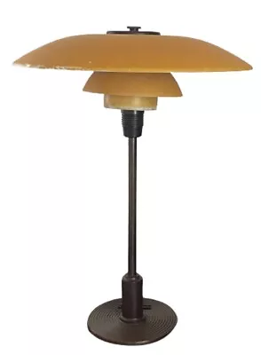 Poul Henningsen PH 3.5/2 Table Lamp. Louis Poulsen 1930’s • £3212.59