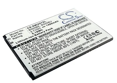 3.7V Battery For Samsung SGH-I257 B500BE Galaxy S4 Mini LTE SHV-E370 Serrano • £14.25