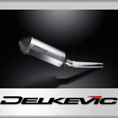 Suzuki GSXR1000 K5-K6 2005-2006 Slip On 10  X-Oval Titanium Exhaust Muffler Kit • $279.95