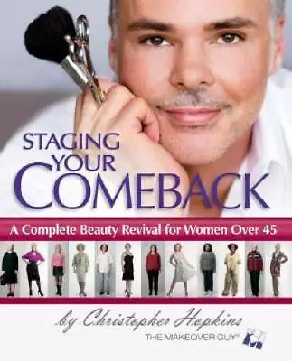 Staging Your Comeback: A Complete Beauty Revival For Women Over 45 - GOOD • $6.50
