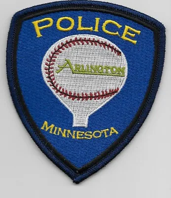 Arlington Police State Minnesota MN NEW Neat! • $7.79