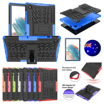 $18.29 • Buy For Samsung Galaxy Tab S8 S7 S6 A7 A8 Tablet Heavy Duty Case Rugged Stand Cover