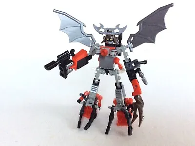 TRANSFORMERS Kre-O OBSIDIAN. Micro-Changer Combiner 2014 • $32.95