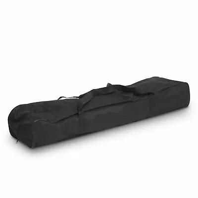 £12.99 • Buy Speaker Stand Carry Bag Large Strong Case For PA Speaker Stands Tripod Stand Bag