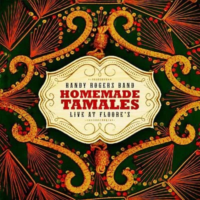 $12.67 • Buy Homemade Tamales: Live At Floore's [CD] Randy Rogers Band (EX-LIBRARY)