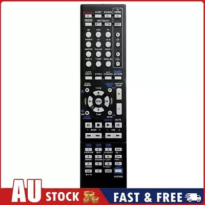 TV Remote Control Accessories For Pioneer VSX-521 AXD7660 VSX-422-K AXD7662 AU • $14.59