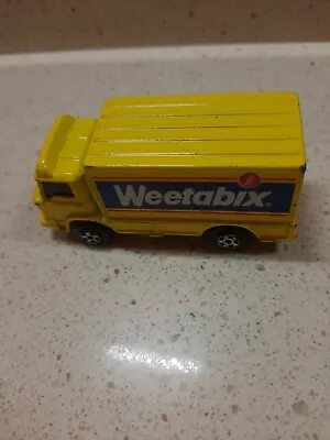 £3.99 • Buy Weetabix Corgi Toy Lorry