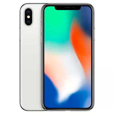 Apple IPhone X XS XS Max XR 64GB 128GB 256GB 512GB (Unlocked) Au Seller  As New • $328