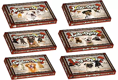 Dog-Opoly Monopoly Family Board Game Gift • £24.99