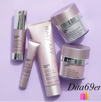 Mary Kay TimeWise Repair Volu Firm Set ~ New 2024 🛍️ • $169.96