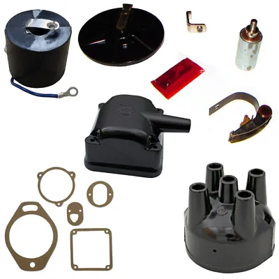 Master Rebuild Repair Overhaul Kit Fits FARMALL H4 Magneto A B H M • $187.99