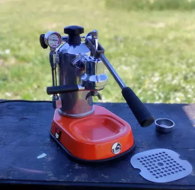 La Pavoni Professional Very Rare Expresso Coffee Machine Espresso Caffe Italy • $430