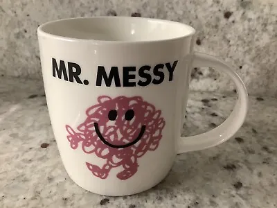 Mr Men Mr Messy Mug Bell & Curfew • £4.99