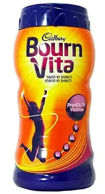 Cadbury - Bourn Vita - Chocolate Powder - 500g • £10.83