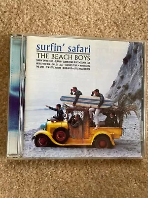 Beach Boys : Surfin Safari /  Surfin Usa CD • $1.50