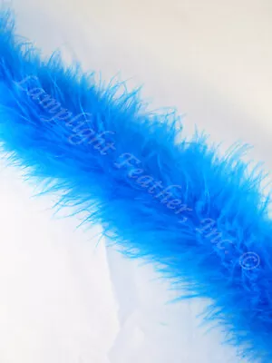 Turquoise Marabou Feather Boa 15 Gram Per Each • $4