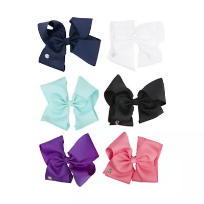 Jojo Siwa Bow Plain Assorted - 6 To Choose From  • $15