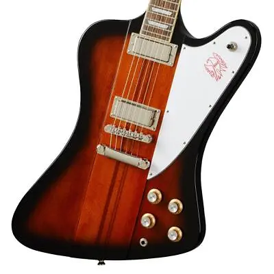 Epiphone Inspired By Gibson Firebird Vintage Sunburst  VS Electric Guitar • $616.20