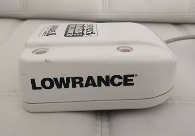 Lowrance LWX-1 Sirius Marine Weather & Satellite Radio Module • $100